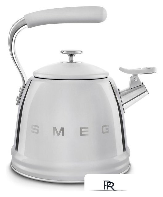 Чайник со свистком Smeg WKF01SS - Изображение №3 — Интернет-магазин ПроЗаказ
