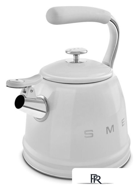 Чайник со свистком Smeg WKF01SS - Изображение №6 — Интернет-магазин ПроЗаказ