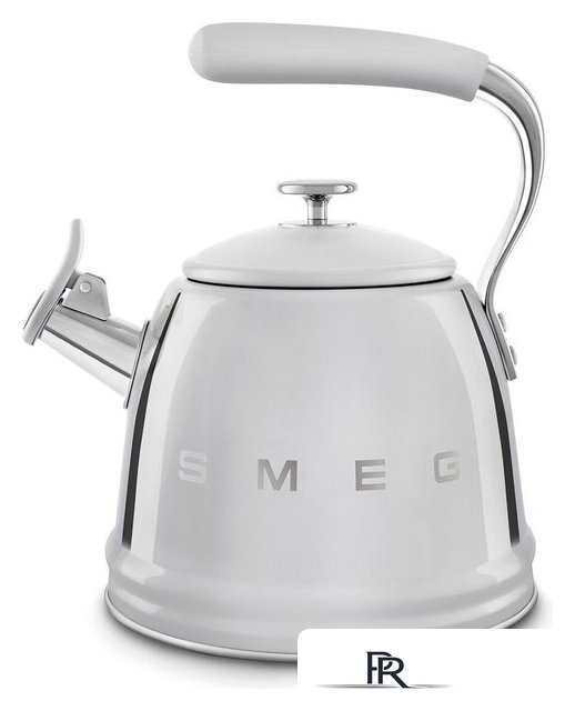 Чайник со свистком Smeg WKF01SS - Изображение №1 — Интернет-магазин ПроЗаказ