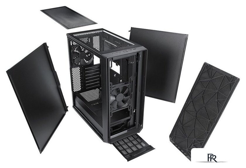Корпус Fractal Design Meshify C - Изображение №20 — Интернет-магазин ПроЗаказ
