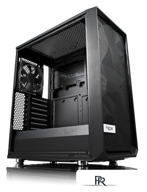 Корпус Fractal Design Meshify C - Изображение №2 — Интернет-магазин ПроЗаказ