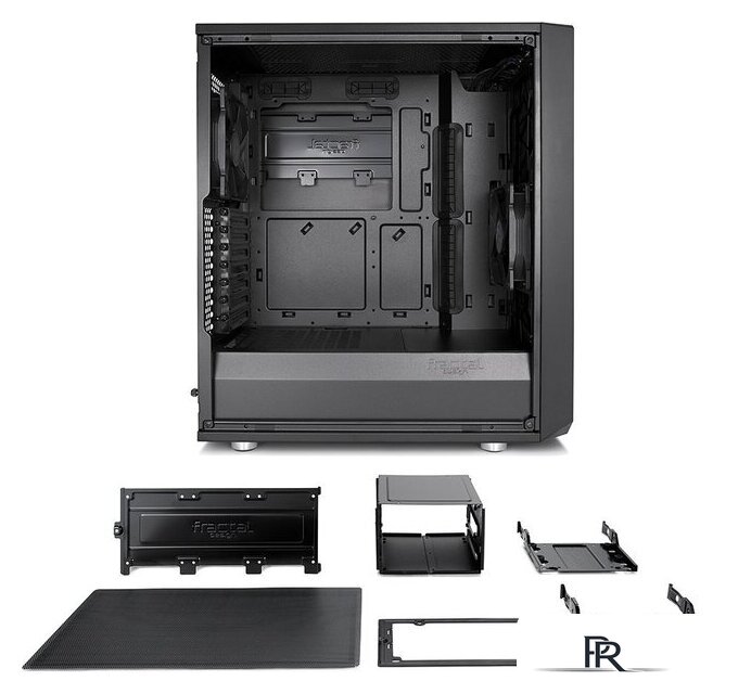 Корпус Fractal Design Meshify C - Изображение №18 — Интернет-магазин ПроЗаказ