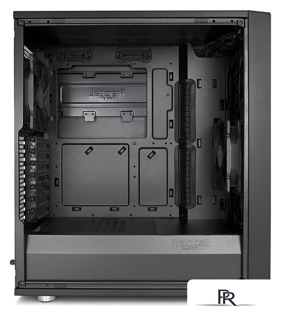 Корпус Fractal Design Meshify C - Изображение №13 — Интернет-магазин ПроЗаказ