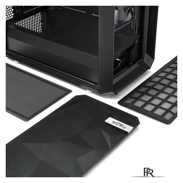 Корпус Fractal Design Meshify C - Изображение №19 — Интернет-магазин ПроЗаказ