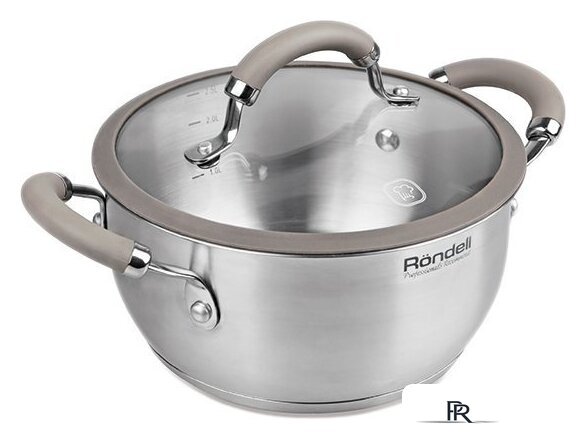 Кастрюля Rondell RDS-753 - Изображение №1 — Интернет-магазин ПроЗаказ