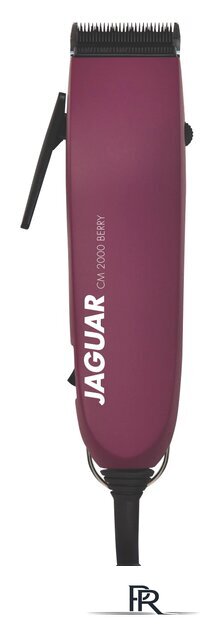 Машинка для стрижки волос Jaguar CM 2000 Berry - Изображение №1 — Интернет-магазин ПроЗаказ
