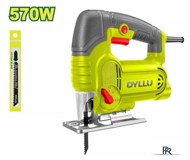 Электролобзик Dyllu DTJS15571 - Изображение №1 — Интернет-магазин ПроЗаказ