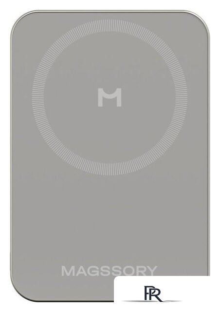 Внешний аккумулятор Magssory Pride Magnetic Power Bank 10000mAh PBN021 - Изображение №7 — Интернет-магазин ПроЗаказ