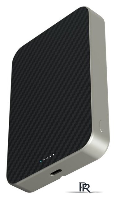 Внешний аккумулятор Magssory Pride Magnetic Power Bank 10000mAh PBN021 - Изображение №4 — Интернет-магазин ПроЗаказ