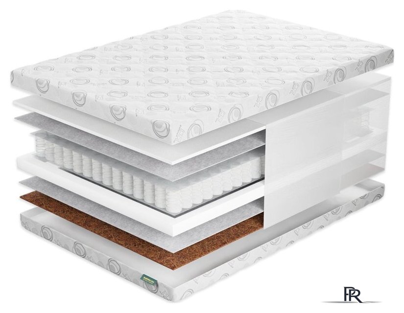 Матрас Фабрика сна Топ-8 80x160 - Изображение №1 — Интернет-магазин ПроЗаказ