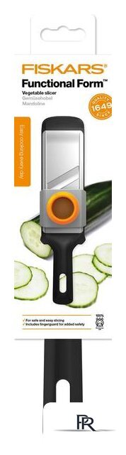 Овощерезка Fiskars Functional Form 1014416 - Изображение №4 — Интернет-магазин ПроЗаказ
