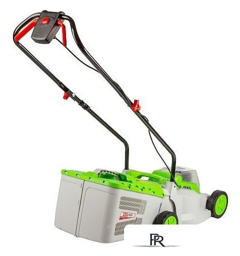 Газонокосилка RedVerg RD-LM18-330BLK/U (с 1-им АКБ) - Изображение №3 — Интернет-магазин ПроЗаказ