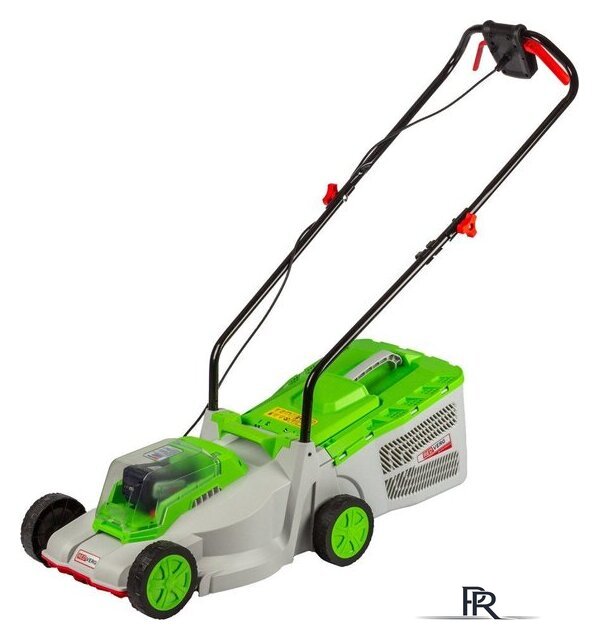 Газонокосилка RedVerg RD-LM18-330BLK/U (с 1-им АКБ) - Изображение №1 — Интернет-магазин ПроЗаказ