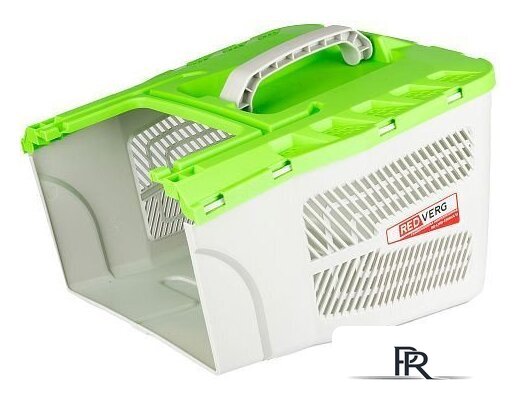 Газонокосилка RedVerg RD-LM18-330BLK/U (с 1-им АКБ) - Изображение №9 — Интернет-магазин ПроЗаказ
