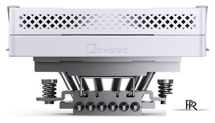 Кулер для процессора Jonsbo HP-600 ARGB (белый) - Изображение №4 — Интернет-магазин ПроЗаказ