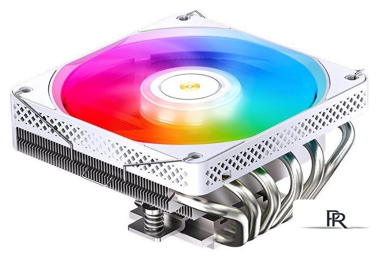 Кулер для процессора Jonsbo HP-600 ARGB (белый) - Изображение №1 — Интернет-магазин ПроЗаказ