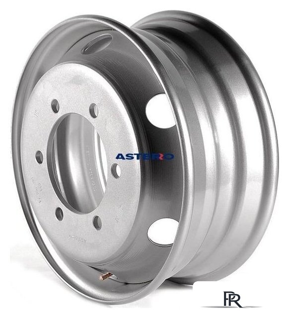 Штампованные диски Asterro 1711D 17.5x6.75