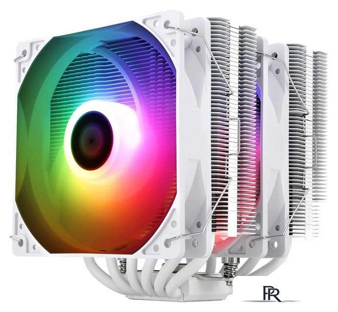 Кулер для процессора Thermalright Peerless Assassin 120 SE ARGB (белый) - Изображение №1 — Интернет-магазин ПроЗаказ