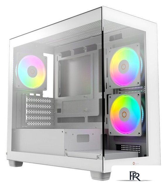 Корпус Ocypus Gamma C52 WH ARGB - Изображение №1 — Интернет-магазин ПроЗаказ
