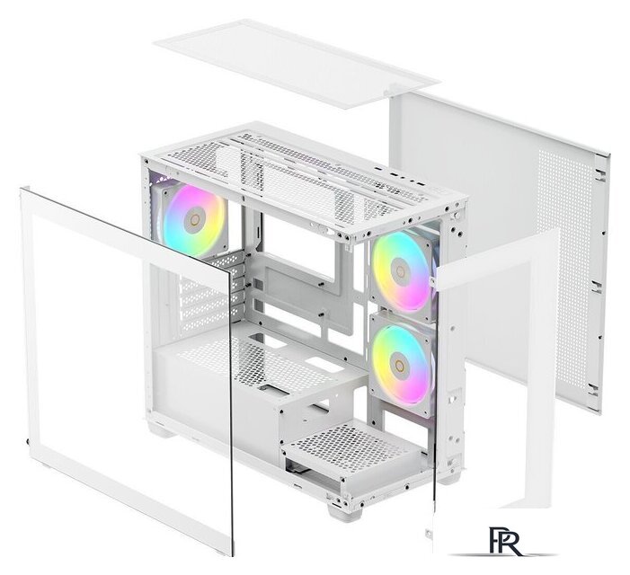 Корпус Ocypus Gamma C52 WH ARGB - Изображение №10 — Интернет-магазин ПроЗаказ