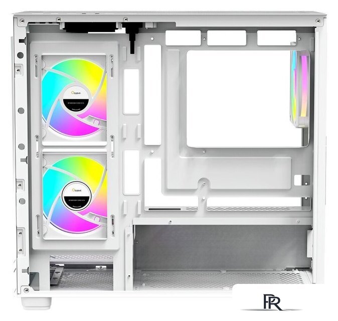 Корпус Ocypus Gamma C52 WH ARGB - Изображение №6 — Интернет-магазин ПроЗаказ