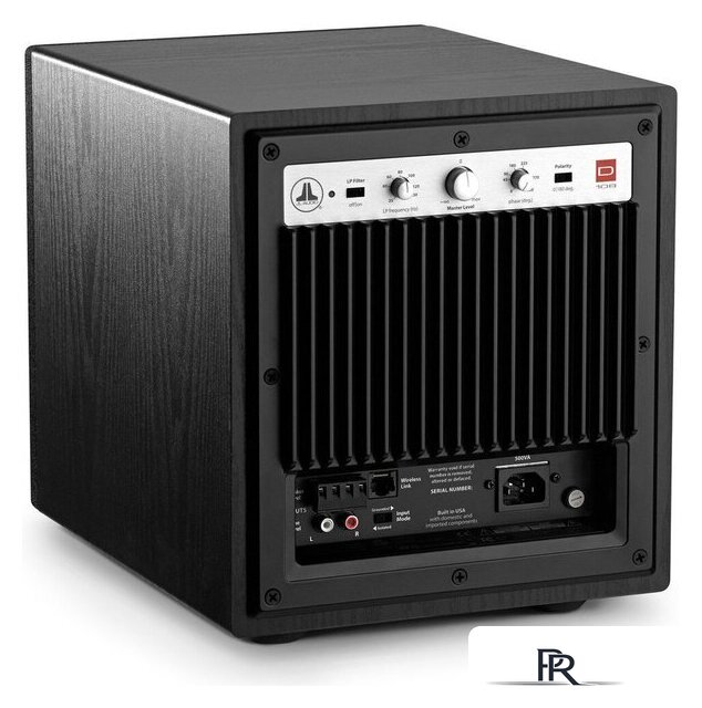Проводной сабвуфер JL Audio Dominion D108-ASH - Изображение №3 — Интернет-магазин ПроЗаказ
