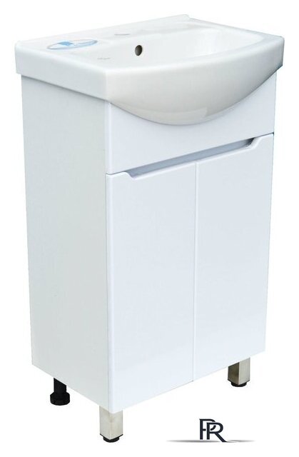  Гамма Тумба 22 оф8 - у50 с умывальником (белый) - Изображение №1 — Интернет-магазин ПроЗаказ