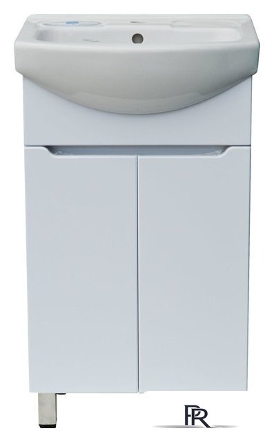  Гамма Тумба 22 оф8 - у50 с умывальником (белый) - Изображение №3 — Интернет-магазин ПроЗаказ