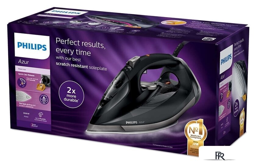 Утюг Philips GC4908/80 - Изображение №9 — Интернет-магазин ПроЗаказ