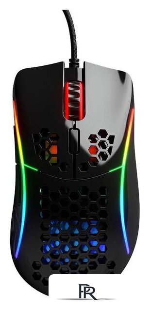 Игровая мышь Glorious Model D Minus (глянцевый черный) - Изображение №1 — Интернет-магазин ПроЗаказ