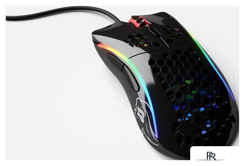 Игровая мышь Glorious Model D Minus (глянцевый черный) - Изображение №3 — Интернет-магазин ПроЗаказ