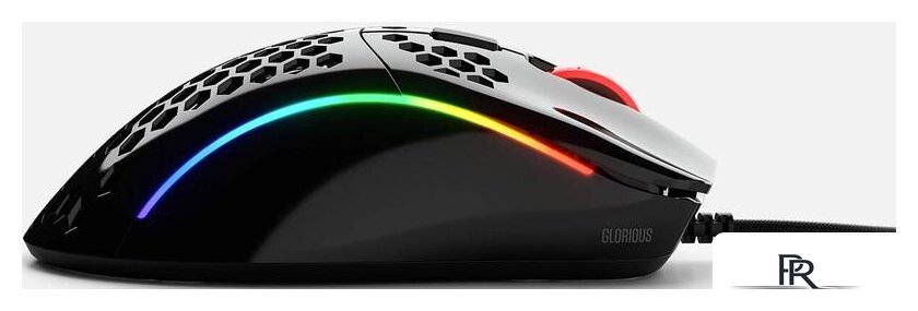 Игровая мышь Glorious Model D Minus (глянцевый черный) - Изображение №5 — Интернет-магазин ПроЗаказ