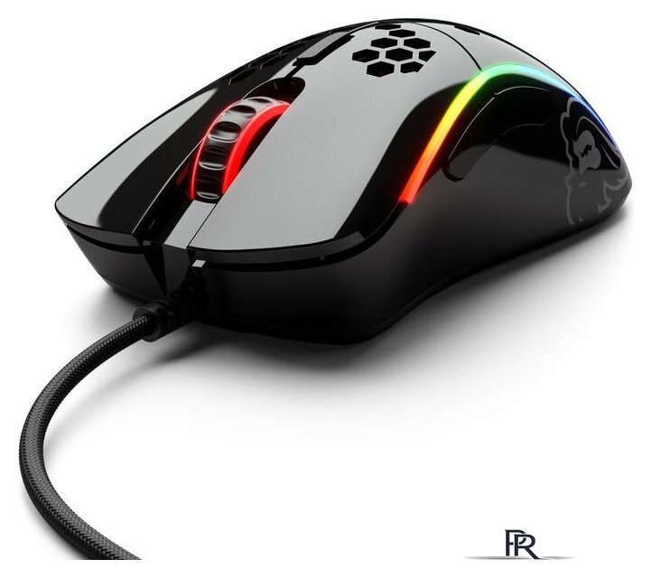 Игровая мышь Glorious Model D Minus (глянцевый черный) - Изображение №2 — Интернет-магазин ПроЗаказ
