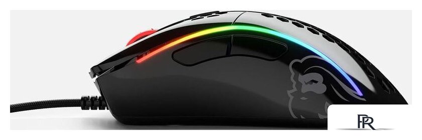 Игровая мышь Glorious Model D Minus (глянцевый черный) - Изображение №4 — Интернет-магазин ПроЗаказ