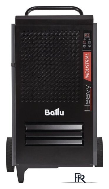 Осушитель воздуха Ballu BDI-80L (черный) - Изображение №2 — Интернет-магазин ПроЗаказ