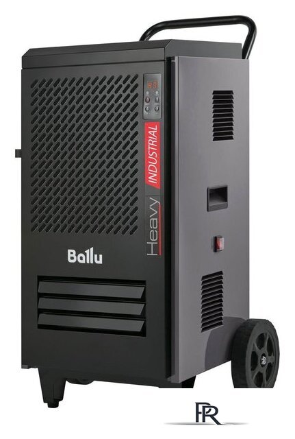 Осушитель воздуха Ballu BDI-80L (черный) - Изображение №1 — Интернет-магазин ПроЗаказ