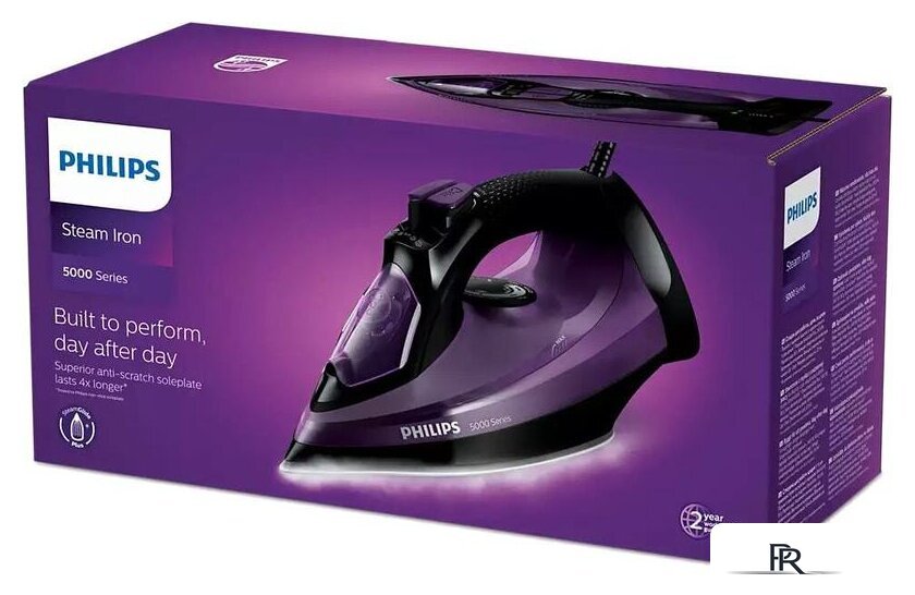 Утюг Philips DST5030/80 - Изображение №10 — Интернет-магазин ПроЗаказ