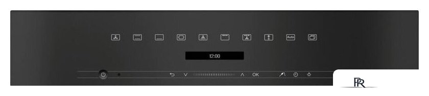 Электрический духовой шкаф Miele H 7262 B OBSW - Изображение №2 — Интернет-магазин ПроЗаказ