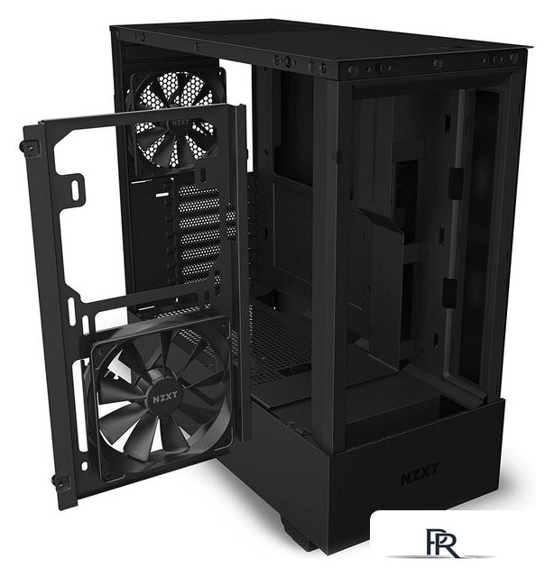 Корпус NZXT H510 Flow CA-H52FB-01 - Изображение №6 — Интернет-магазин ПроЗаказ