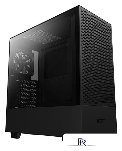 Корпус NZXT H510 Flow CA-H52FB-01 - Изображение №1 — Интернет-магазин ПроЗаказ