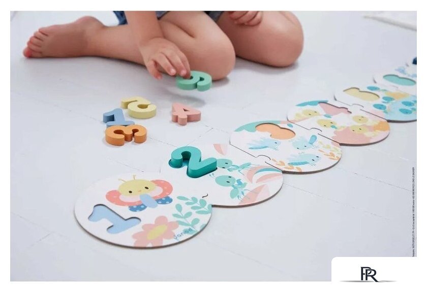 Развивающая игра Janod Цифры J08042 - Изображение №9 — Интернет-магазин ПроЗаказ