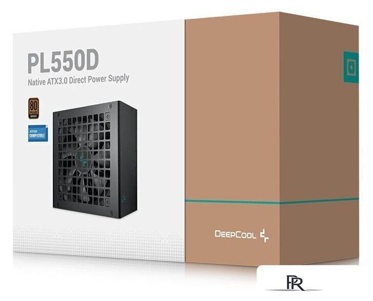 Блок питания DeepCool PL650D V2 - Изображение №5 — Интернет-магазин ПроЗаказ