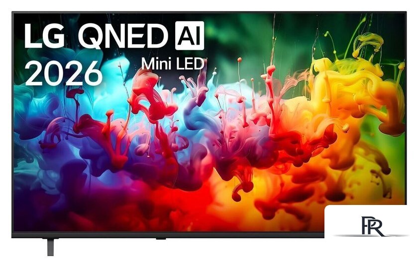 MiniLED телевизор LG QNED AI QNED70 65QNED70B6C - Изображение №1 — Интернет-магазин ПроЗаказ