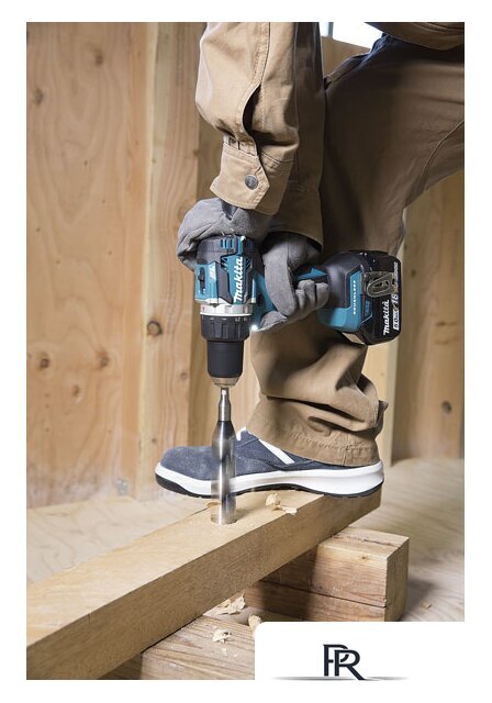 Дрель-шуруповерт Makita DDF484Z (без АКБ) - Изображение №4 — Интернет-магазин ПроЗаказ