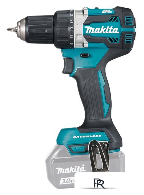 Дрель-шуруповерт Makita DDF484Z (без АКБ) - Изображение №1 — Интернет-магазин ПроЗаказ