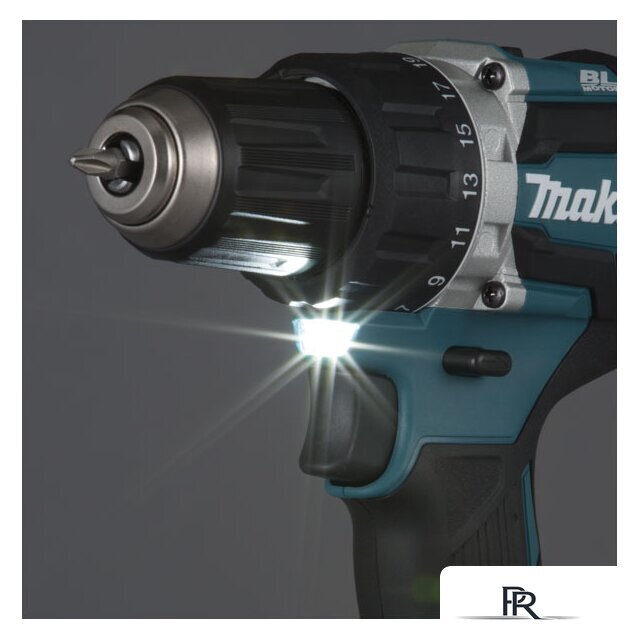 Дрель-шуруповерт Makita DDF484Z (без АКБ) - Изображение №3 — Интернет-магазин ПроЗаказ