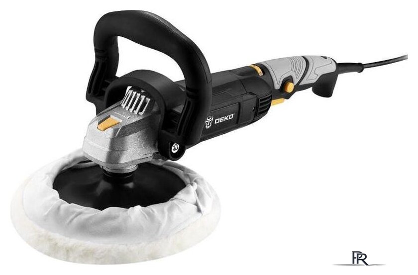 Полировальная машина Deko DKP1500 - Изображение №1 — Интернет-магазин ПроЗаказ