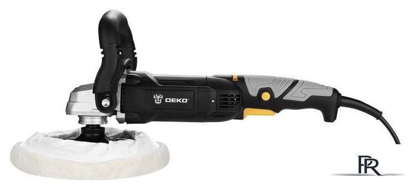 Полировальная машина Deko DKP1500 - Изображение №2 — Интернет-магазин ПроЗаказ