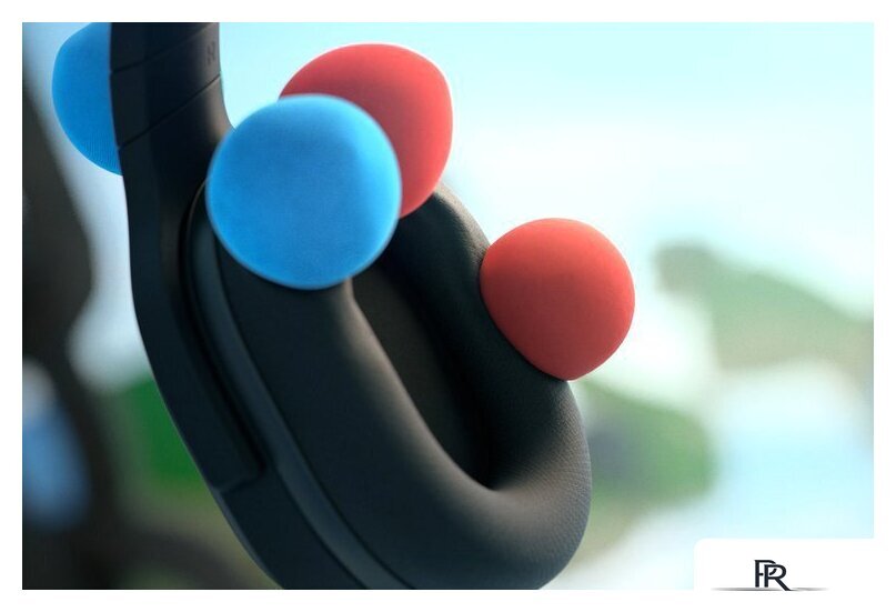 Наушники Razer Barracuda X 2022 (черный) - Изображение №5 — Интернет-магазин ПроЗаказ