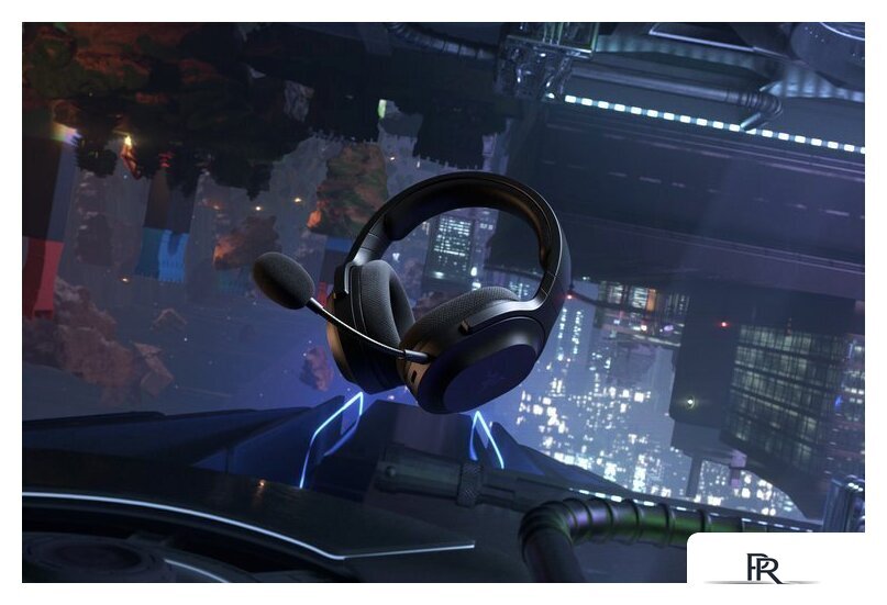 Наушники Razer Barracuda X 2022 (черный) - Изображение №2 — Интернет-магазин ПроЗаказ